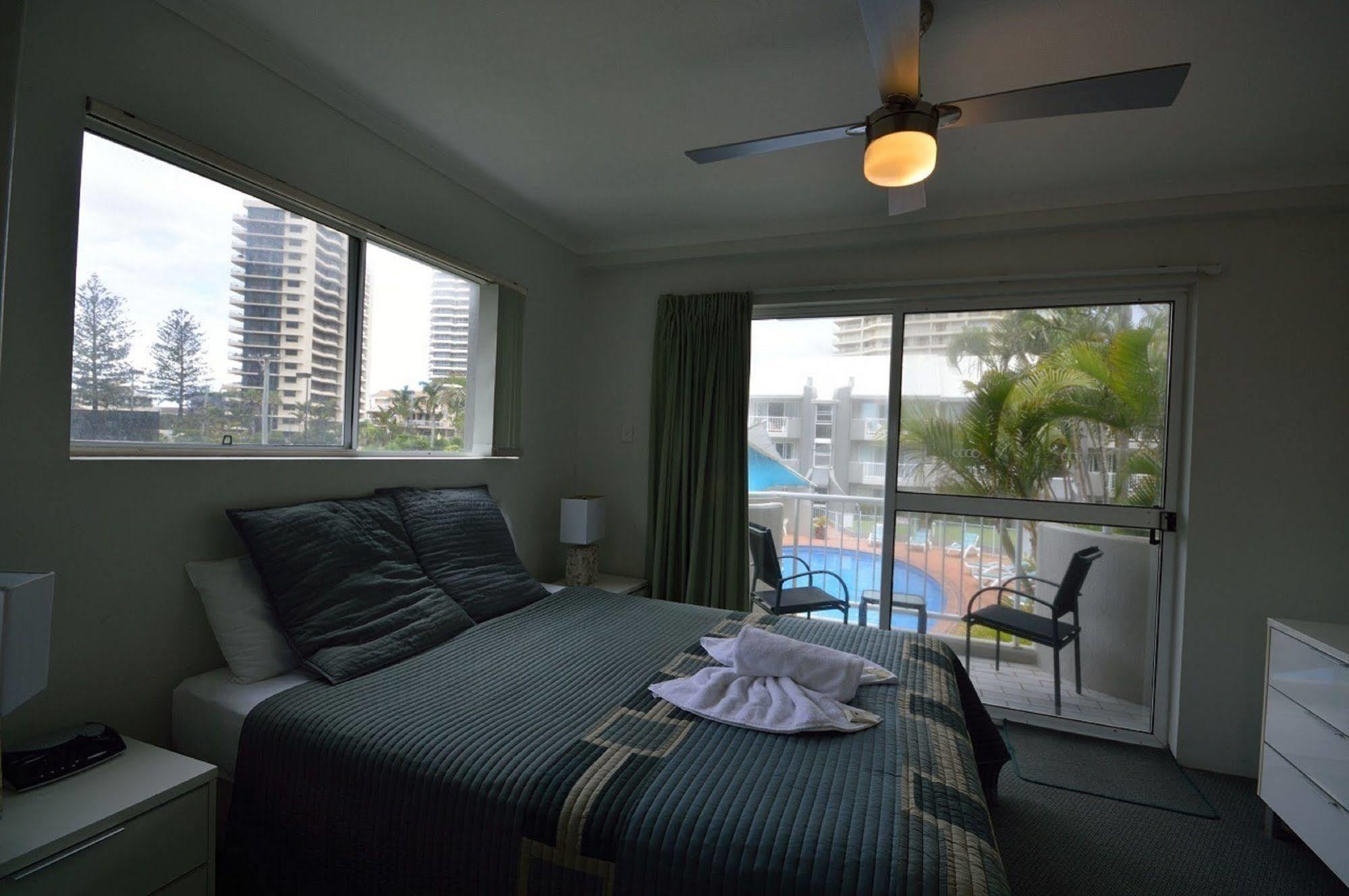 Aloha Lane Holiday Apartments Gold Coast Extérieur photo